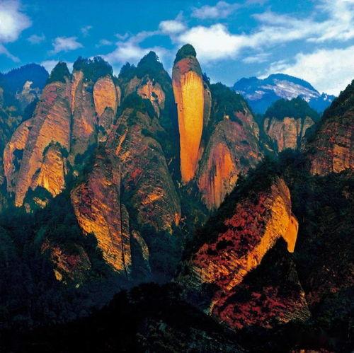 庐山景区爆料视频最新,神秘奇观与历史遗迹尽收眼底